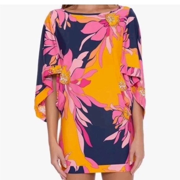 Trina Turk Tunic size M - Picture 7 of 7